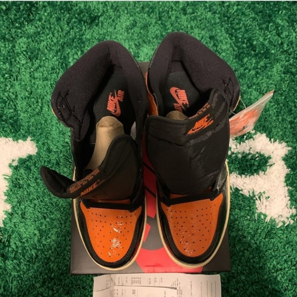 Air Jordan 1 Shattered Backboard 3.0 - Picture 5 of 5